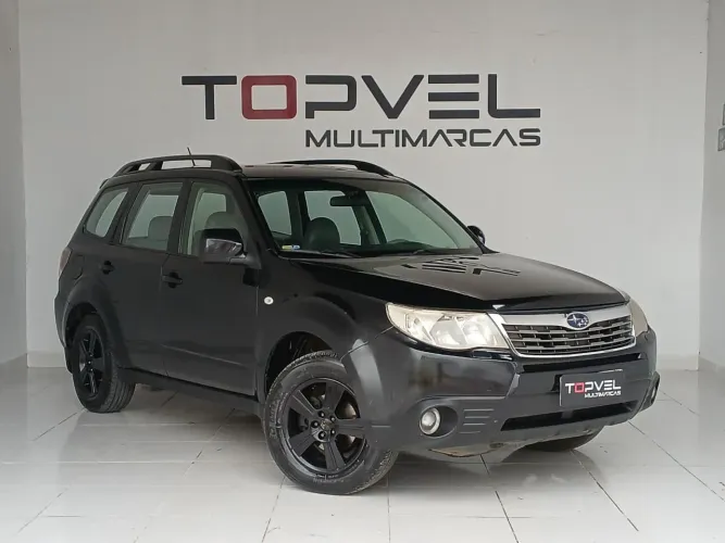 Subaru Forester 2.0/2.0 S 4X4 Aut. 2010