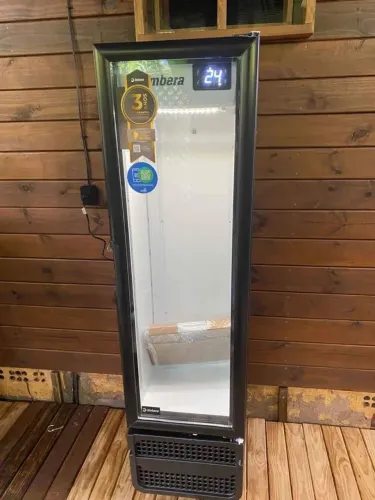 Cervejeira 230L Imbera Pronta Entrega