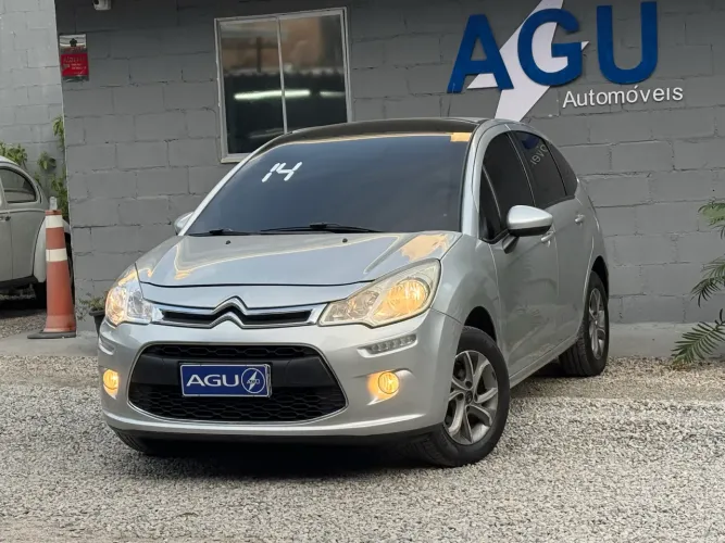 Citroen C3 Tendance 1.5 Flex 8V 5P Mec. 2014