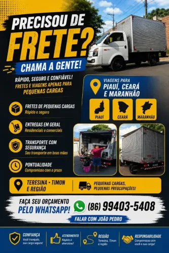 Frete