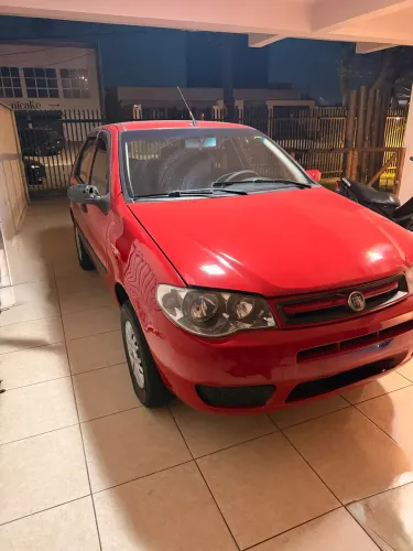 Fiat Palio 1.0 Economy Fire Flex 8V 4P 2011