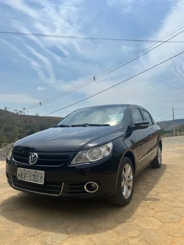 Volkswagen Voyage Comf/highli. 1.6 MI T.flex 8V 4P 2011