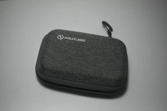 Microfone de Lapela Hollyland Lark M1
