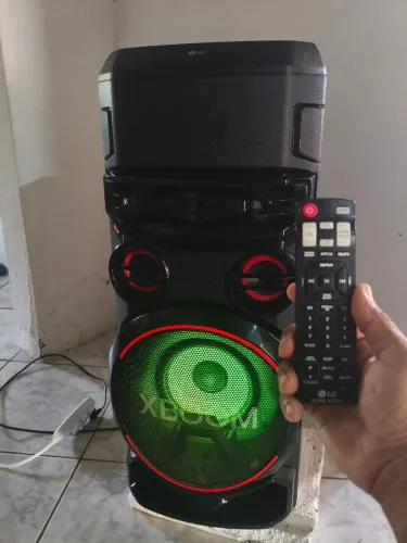 LG XBOOM RCN7