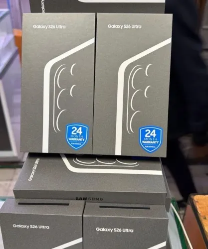 Samsung s26 ultra 512gb
