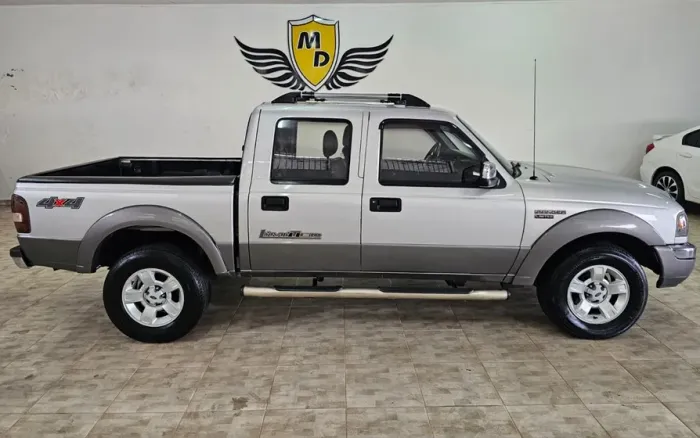 Ford Ranger Limited 3.0 PSE 4X4 CD TB Diesel 2008