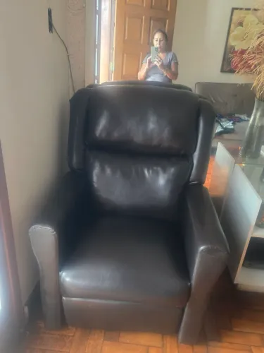 Cadeira confortável 