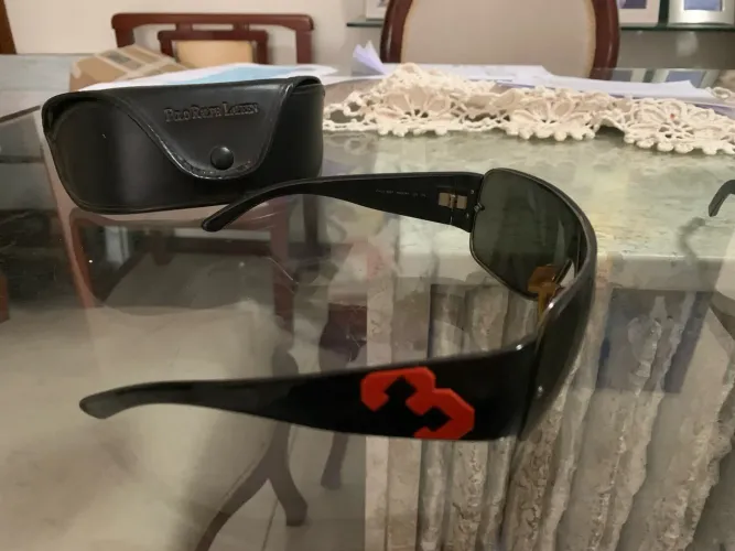 Óculos Polo Ralph Lauren