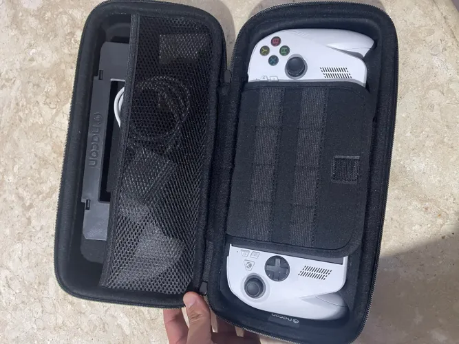 Asus Rog Xbox Ally 7 1080p 120hz Gaming Handheld Amd Ryzen Z2 A 16gb Ram 512gb Ssd