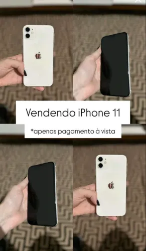 iPhone 11 64 gigas 