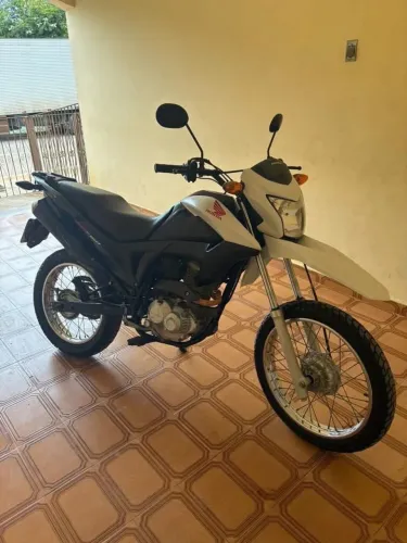 MOTO HONDA NXR 160 BROS ANO 2017