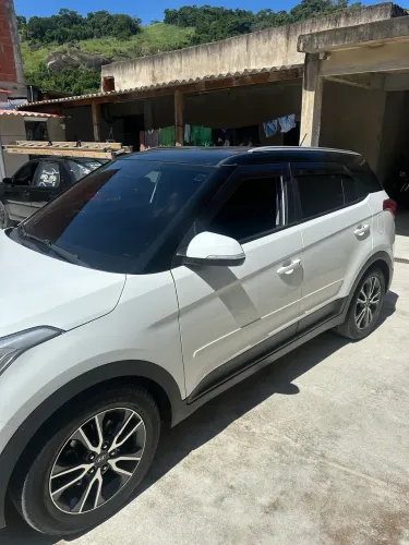 Hyundai Creta Attitude 1.6 16V Flex Aut. 2019