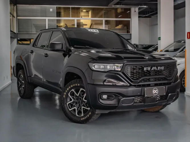 Ram Rampage Rebel 2.0 TB CD 4X4 Diesel Aut. 2024