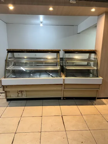 Balcão P/ Padaria 
