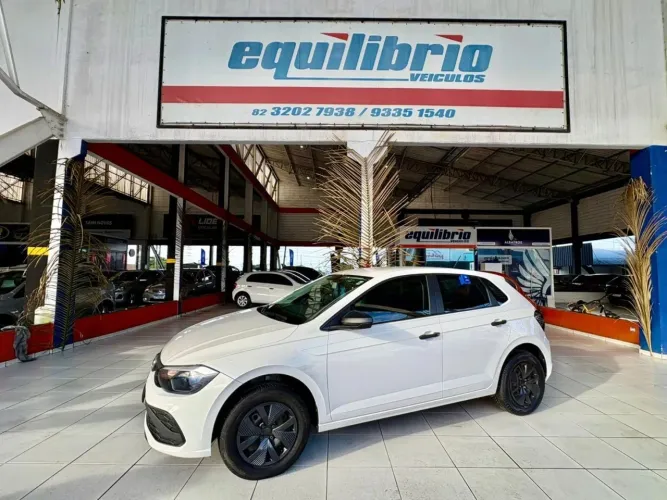 Volkswagen Polo 1.0 MPI Flex 12V 5P 2024