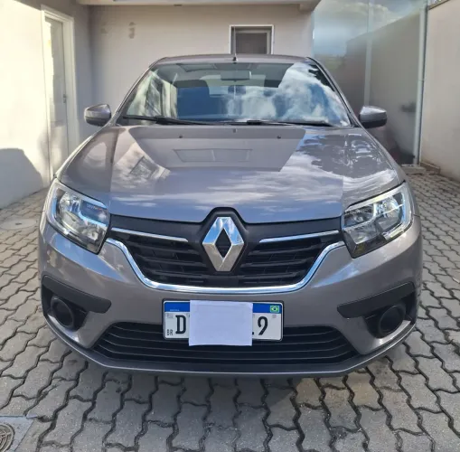 Renault Sandero Zen Flex 1.0 12V 5P Mec. 2021