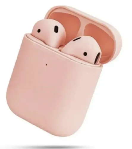 fone de ouvido bluetooth i12 para iPhone ou Android