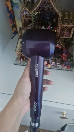 CACHEADOR CONAIR POLISHOP 110V