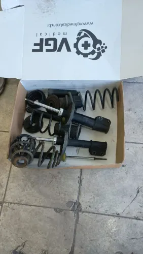 Suspensão corsa 98