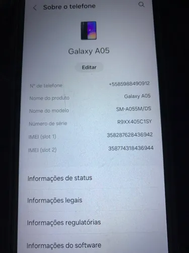 Vendo aparelho telefone sansugue