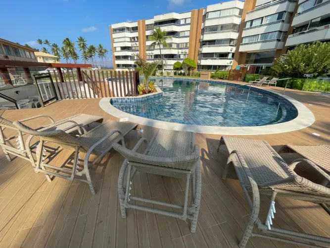 Cobertura exclusiva c/ piscina privativa  Vilas