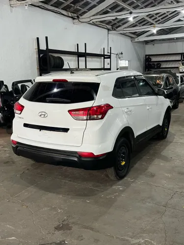 Sucata para peças Hyundai Creta 1.6 16v Automático 2017 2018 2019 2020 2021