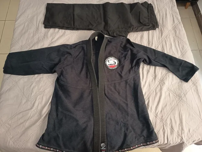 Kimono jiu-jitsu A3