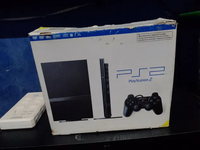 Vendo PlayStation 2