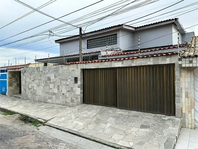 Casa 6 Quartos com 4 Suítes e 800m² - Trapiche Da Barra