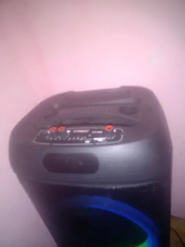 Caixa de som Bluetooth