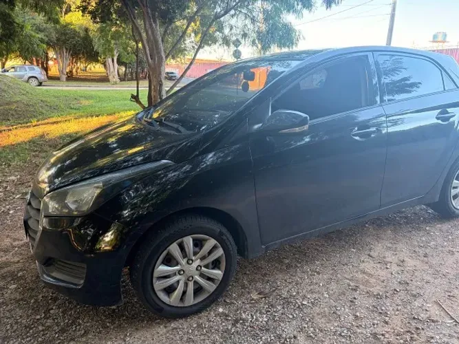 Hyundai HB20 C.style/c.plus 1.6 Flex 16V Aut. 2017
