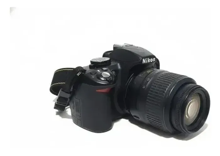 Nikon D3100