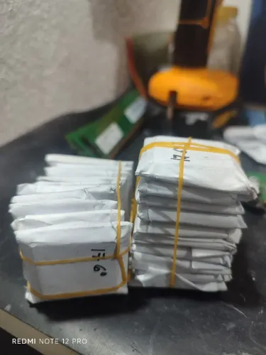 Lote processadores 