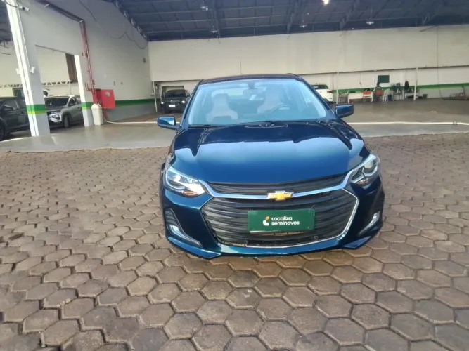 Chevrolet Onix Hatch Premier 1.0 12V TB Flex Aut. 4P 2025
