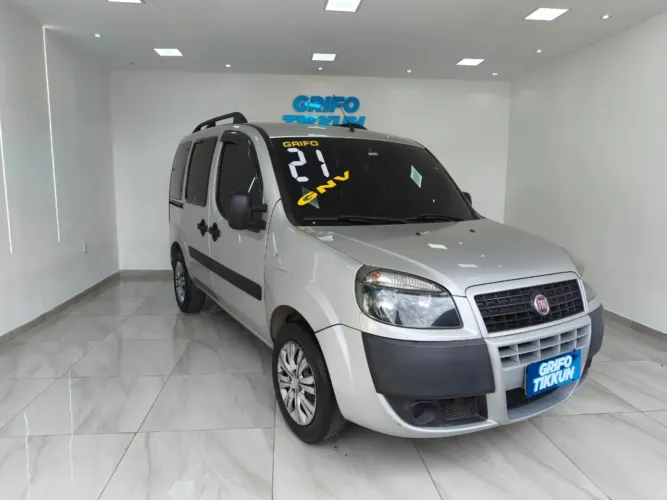 Fiat Doblo Essence 1.8 Flex 16V 5P 2021