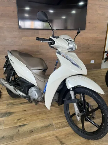 BIZ 125 2018 REVISADA COM GARANTIA 