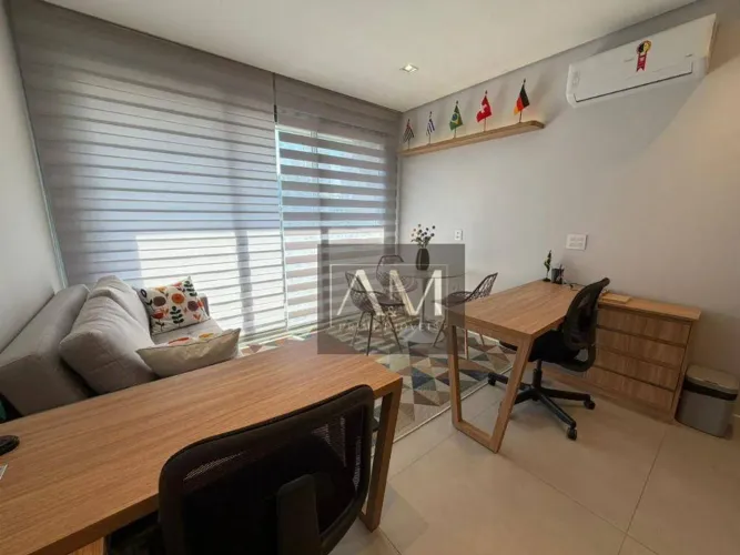 Sala para alugar, 25 m² por R$ 3.981/mês - Avenida Regente Feijó, 1050 - Anália Franco