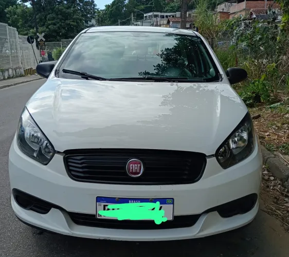 Fiat Grand Siena 1.0 EVO Flex 8V 4P 2021