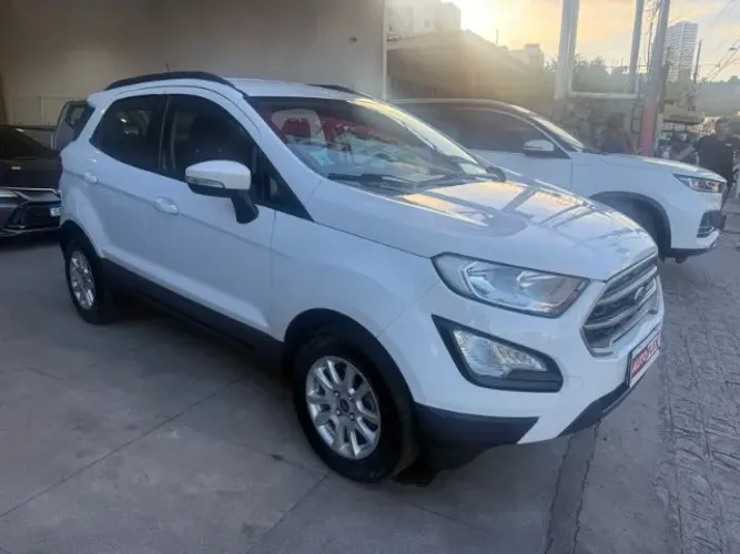 Ford Ecosport SE 1.5 12V Flex 5P Mec. 2019