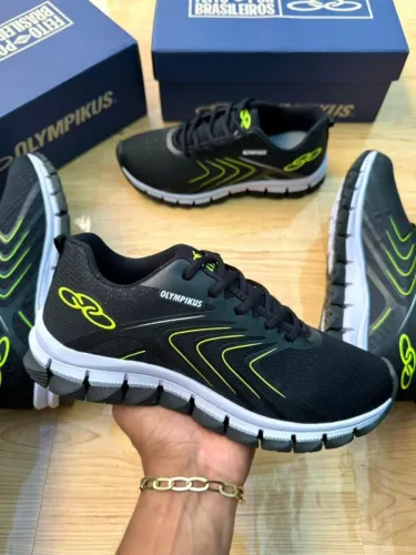 Tenis Olympikus qualidade premium