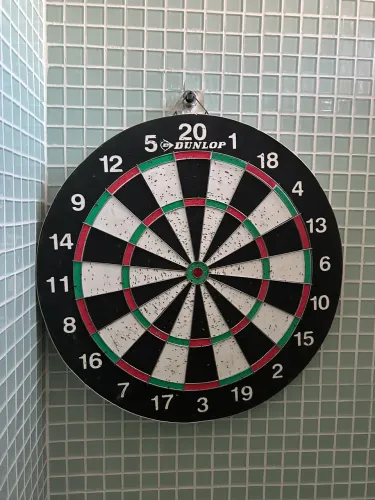 Jogo de dardos - Dunlop