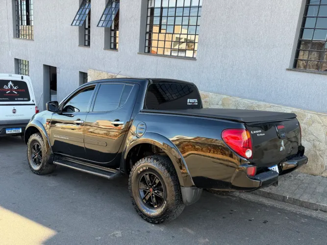 Mitsubishi L200 Triton HPE 3.2 CD TB Int.diesel MEC 2008