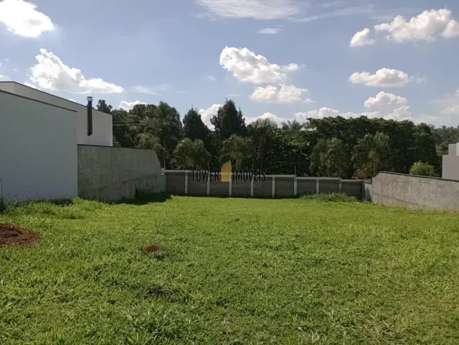 terreno - Condomínio Residencial Querencia - Valinhos