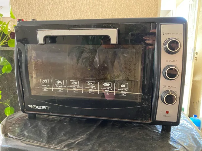 Forno elétrico best