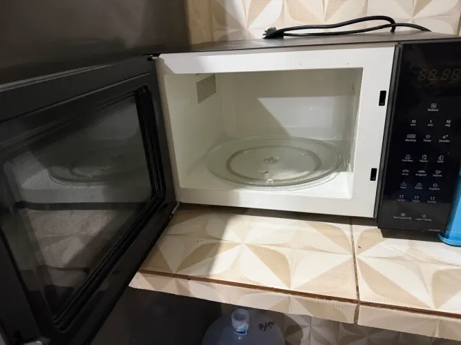 Microondas panasonic
