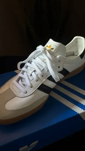 Tênis Samba Decon Adidas