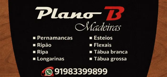 Madeira para telhado e construção civil 