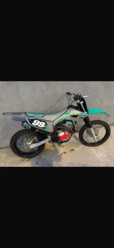 Honda Crf 250 f