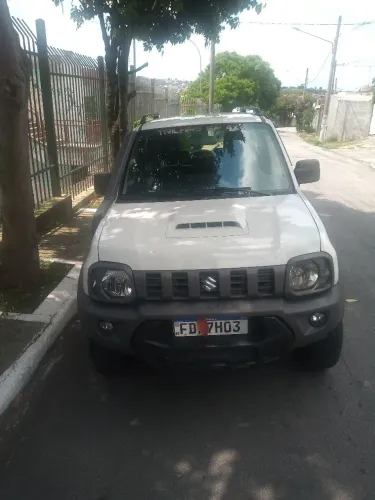 Suzuki Jimny 4sport/ 4work 1.3 16V 2018