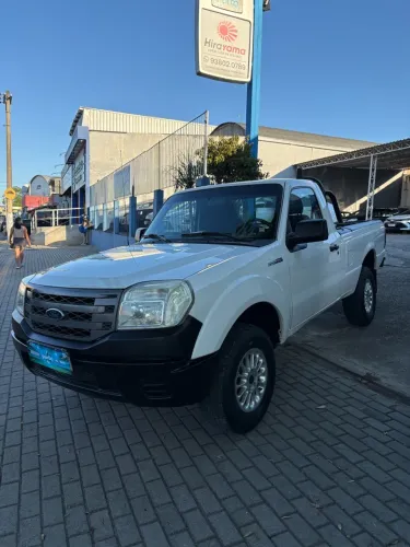 Ford Ranger XL 2.3 16V 137cv 4X2 CS Repower. 2012